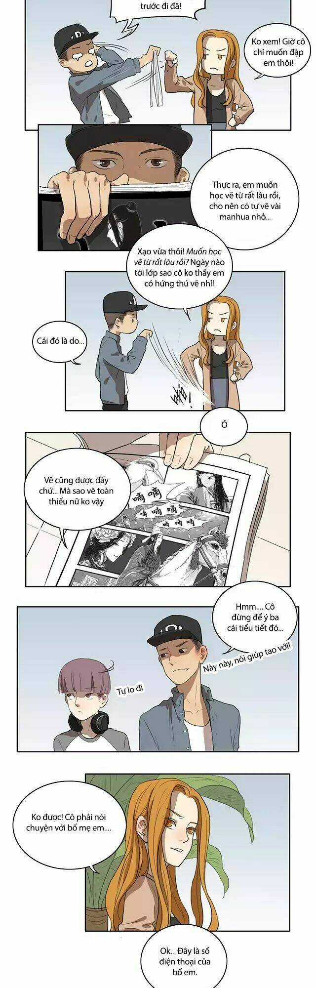 Đã Lâu Không Gặp - Chapter 49 - Trang 2