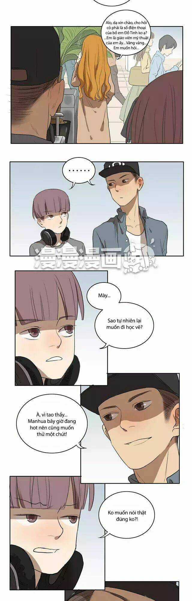 Đã Lâu Không Gặp - Chapter 49 - Trang 3