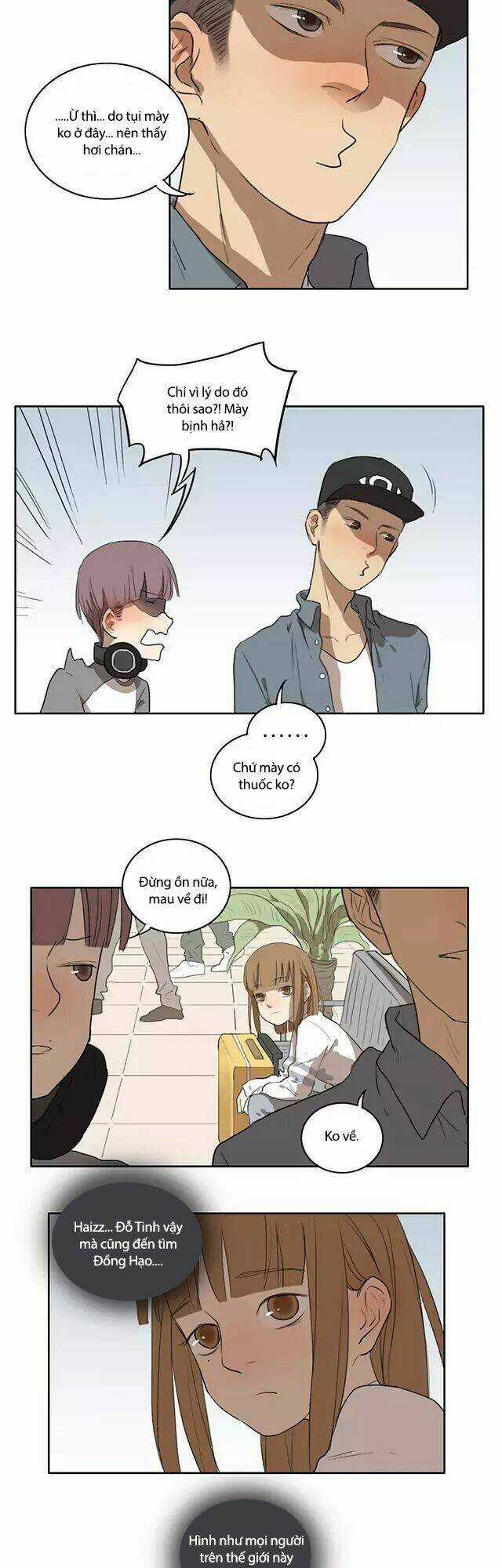 Đã Lâu Không Gặp - Chapter 49 - Trang 4