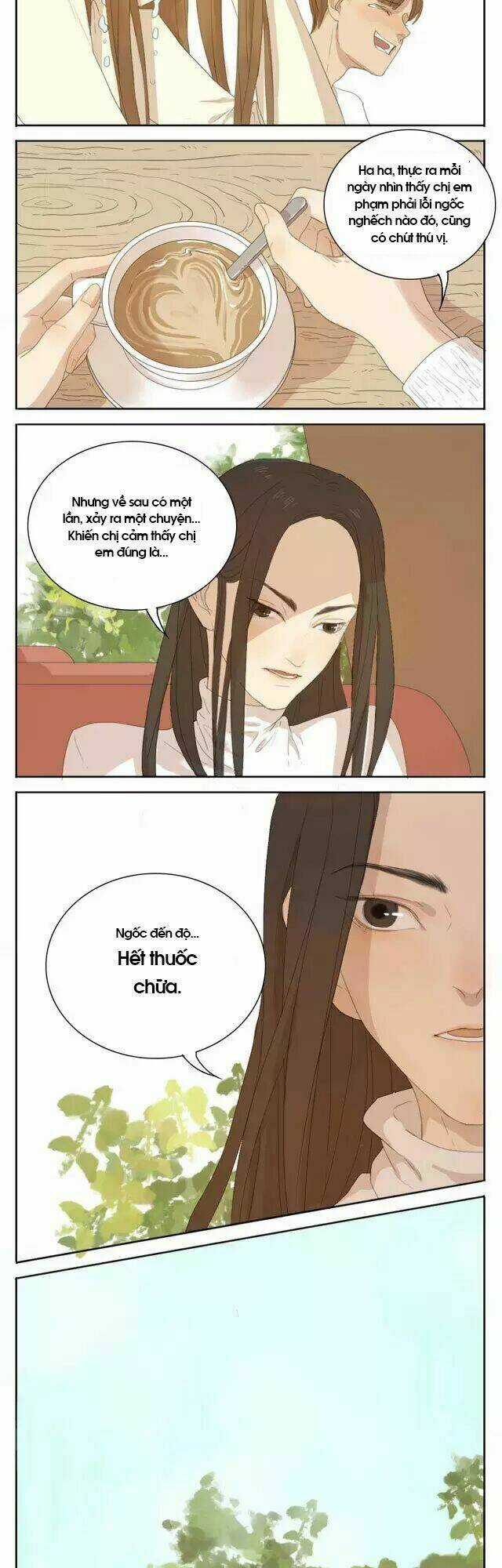 Đã Lâu Không Gặp - Chapter 5 - Trang 2