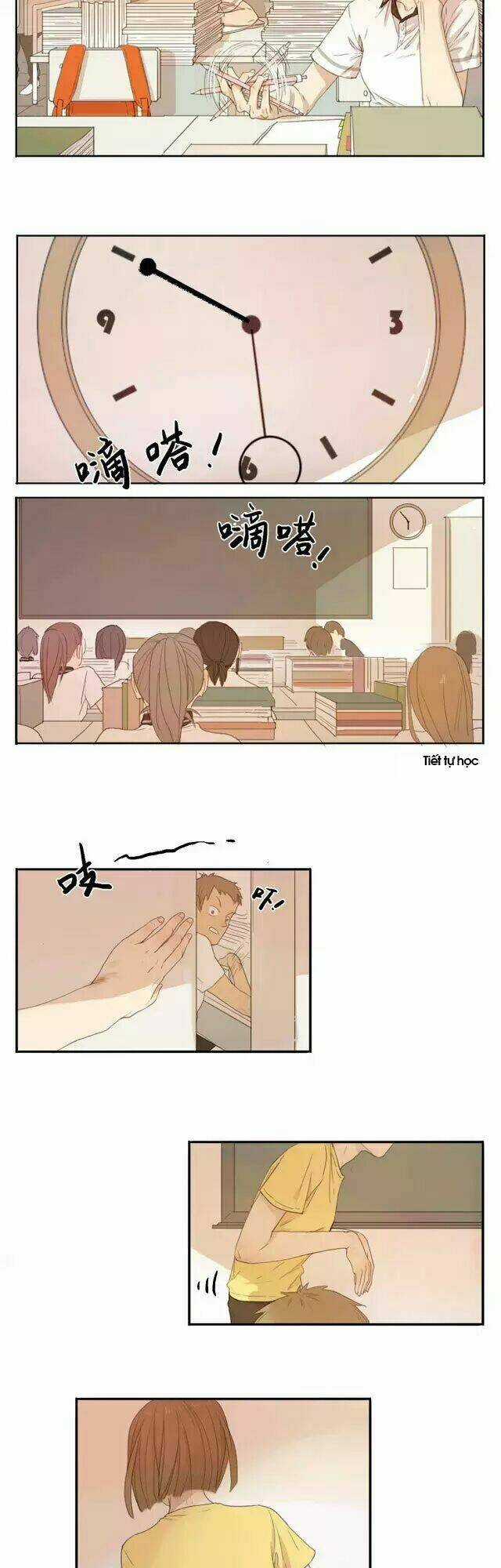 Đã Lâu Không Gặp - Chapter 5 - Trang 5