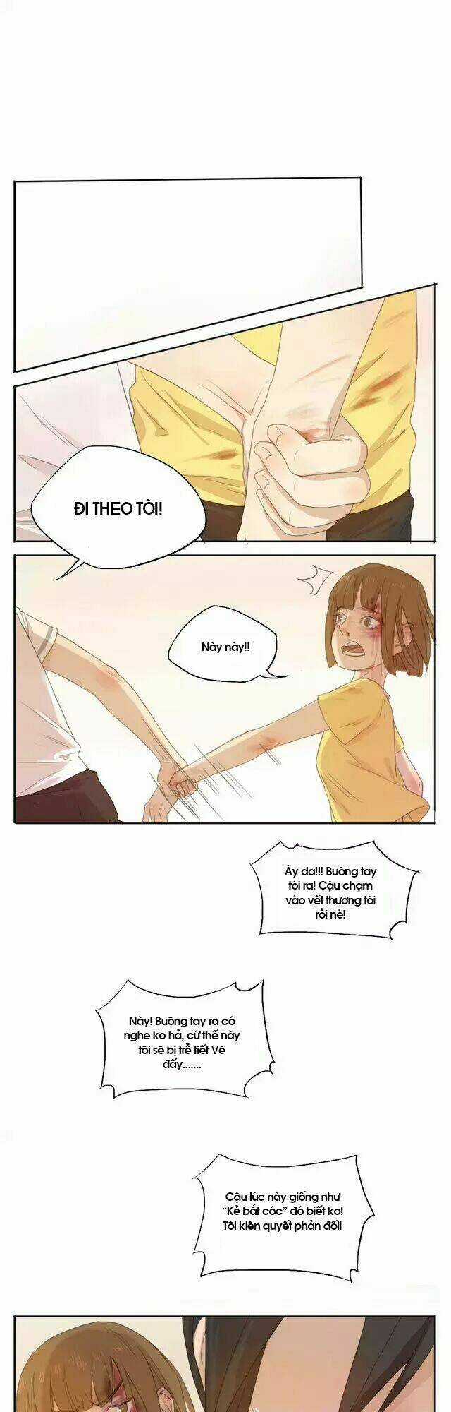 Đã Lâu Không Gặp - Chapter 5 - Trang 7