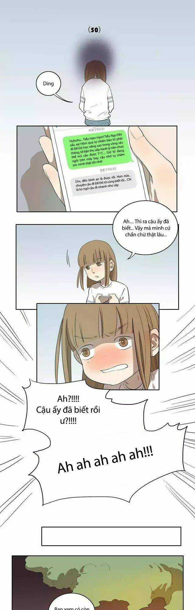 Đã Lâu Không Gặp - Chapter 50 - Trang 1