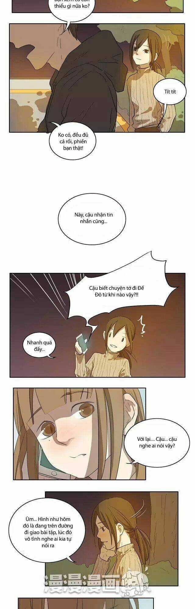 Đã Lâu Không Gặp - Chapter 50 - Trang 2