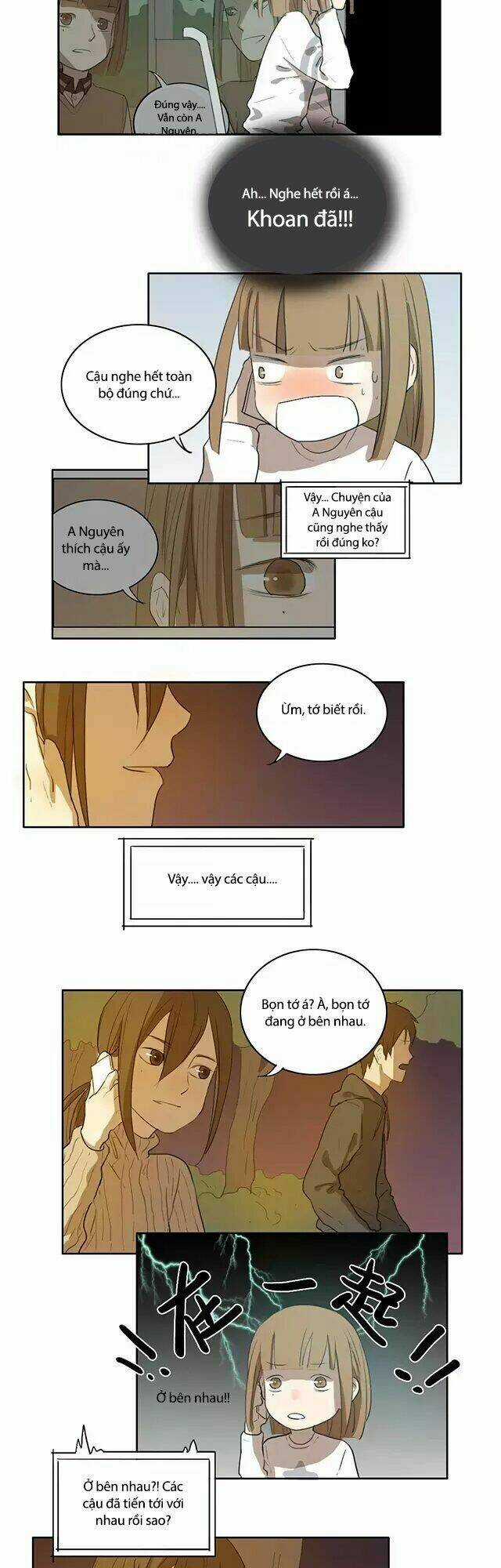 Đã Lâu Không Gặp - Chapter 50 - Trang 4