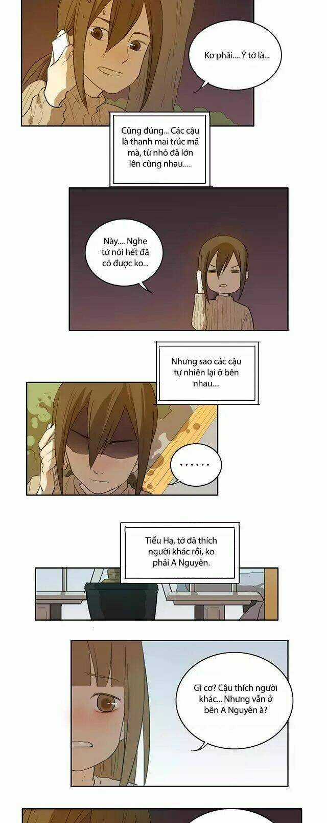 Đã Lâu Không Gặp - Chapter 50 - Trang 5