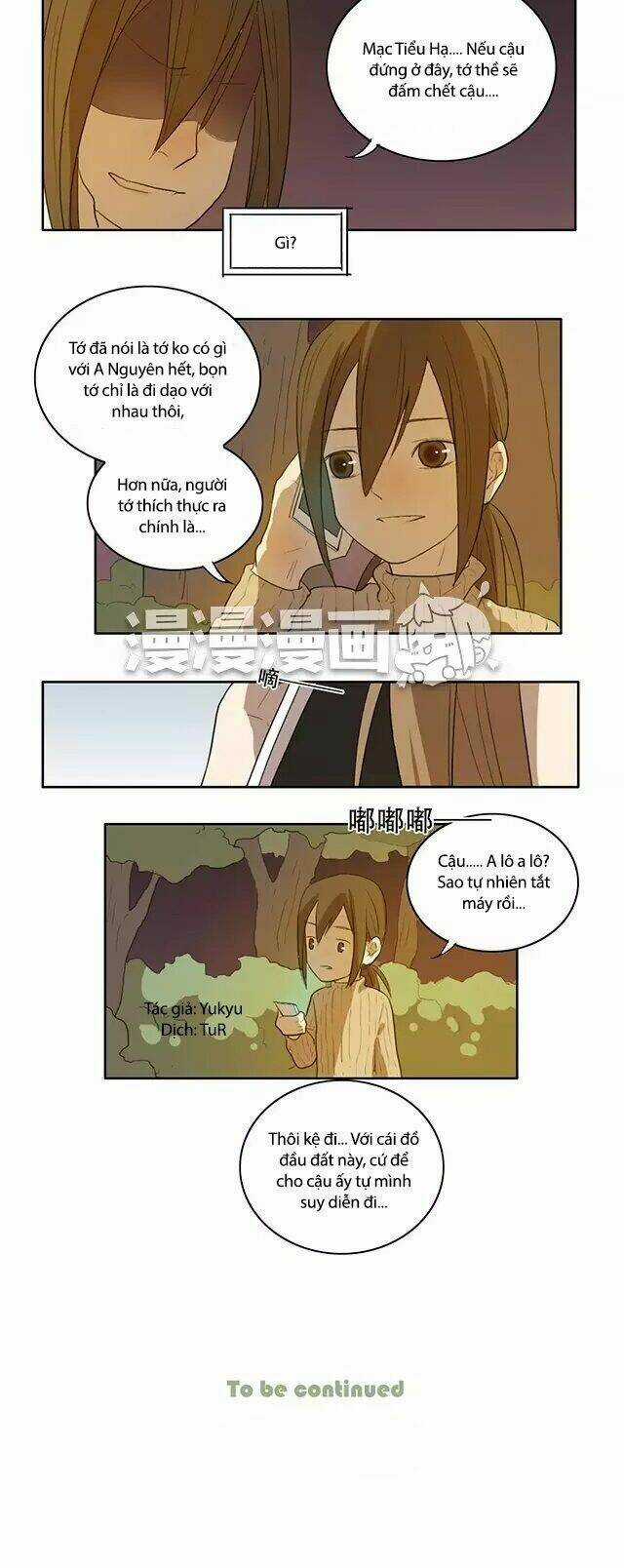 Đã Lâu Không Gặp - Chapter 50 - Trang 6