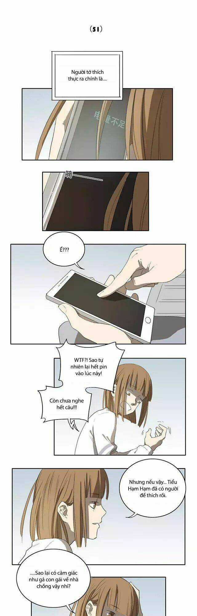 Đã Lâu Không Gặp - Chapter 51 - Trang 1