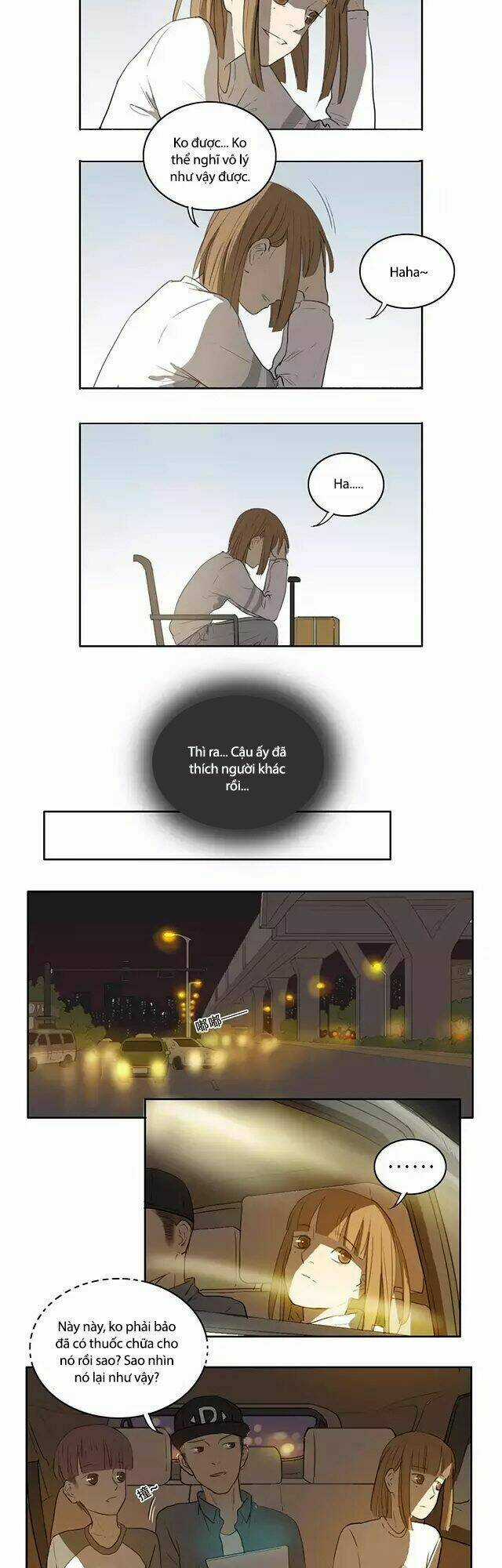 Đã Lâu Không Gặp - Chapter 51 - Trang 2