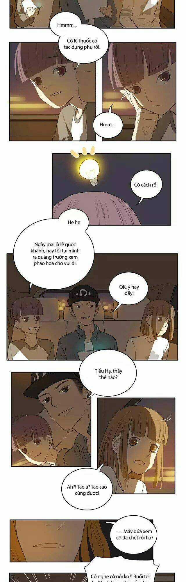 Đã Lâu Không Gặp - Chapter 51 - Trang 3