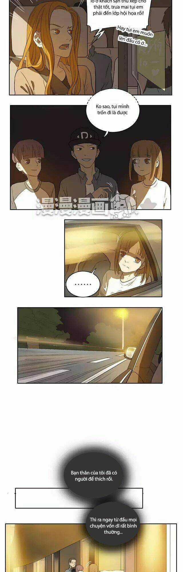 Đã Lâu Không Gặp - Chapter 51 - Trang 4