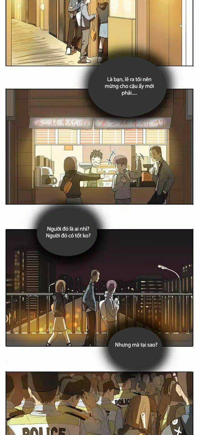 Đã Lâu Không Gặp - Chapter 51 - Trang 5