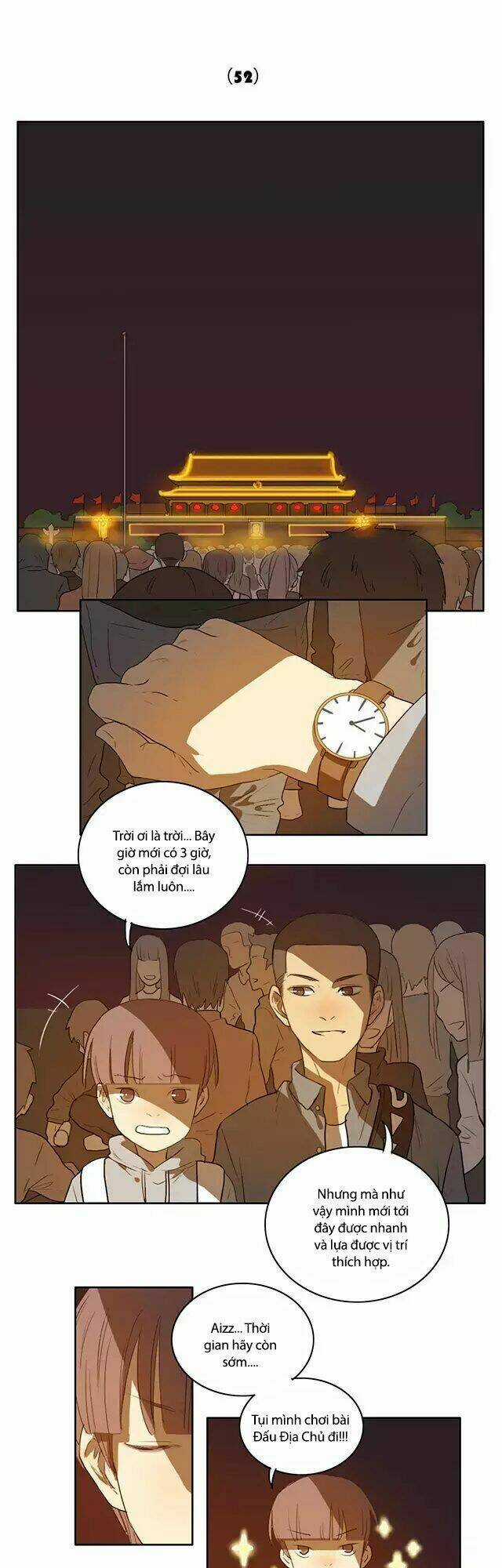 Đã Lâu Không Gặp - Chapter 52 - Trang 1