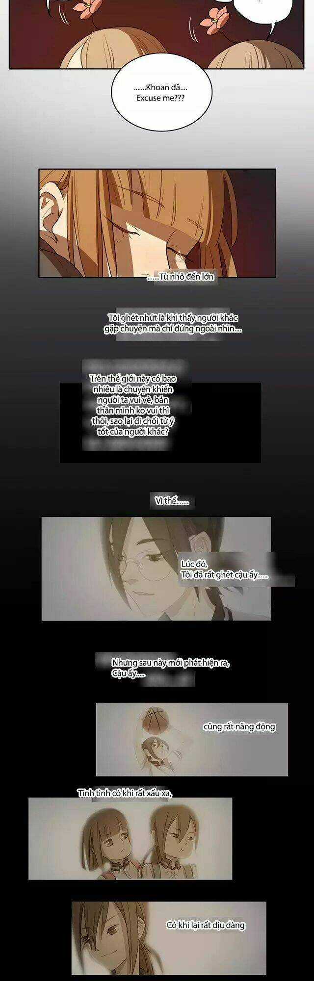 Đã Lâu Không Gặp - Chapter 52 - Trang 3