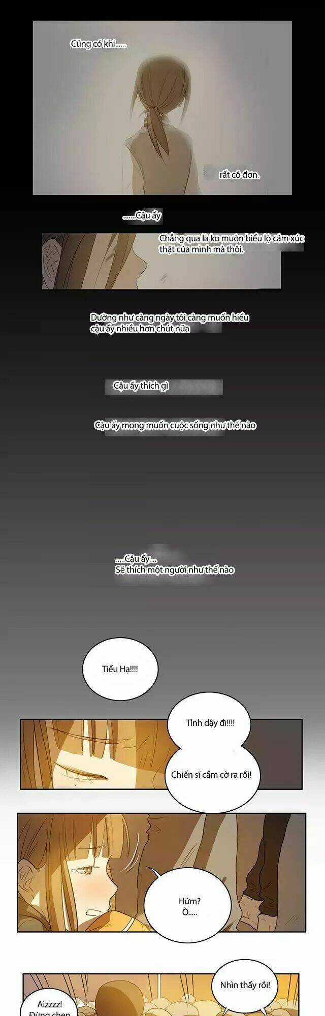 Đã Lâu Không Gặp - Chapter 52 - Trang 4