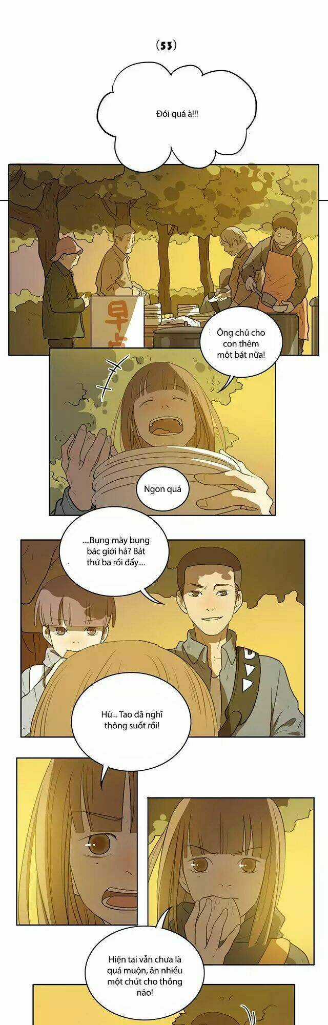 Đã Lâu Không Gặp - Chapter 53 - Trang 1