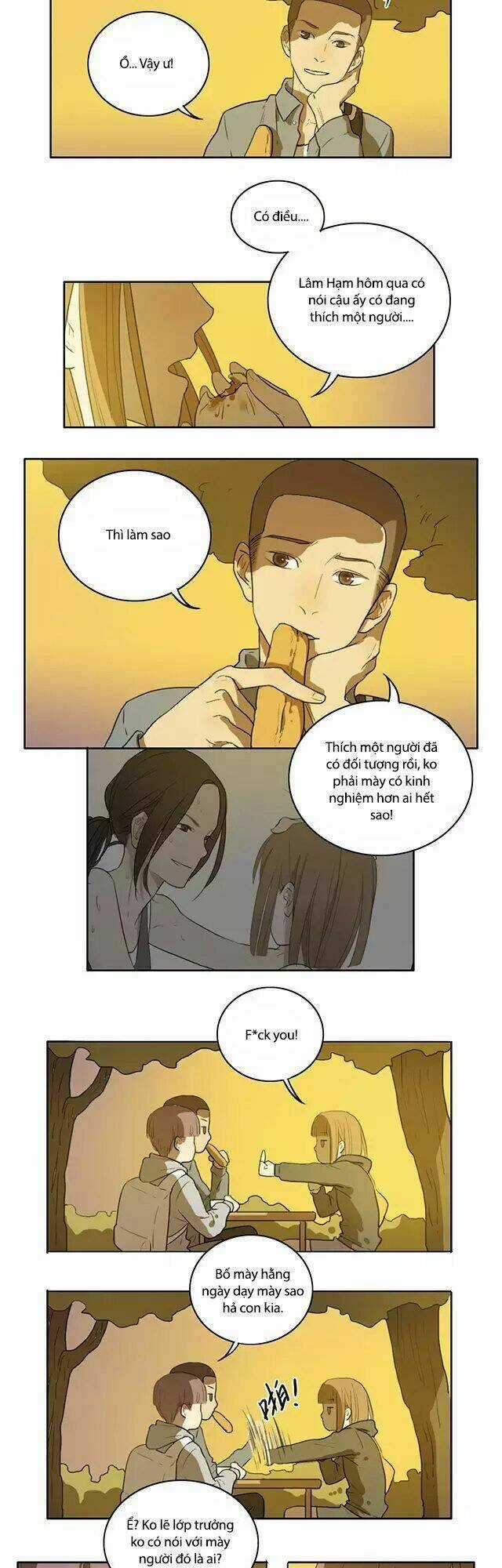 Đã Lâu Không Gặp - Chapter 53 - Trang 2