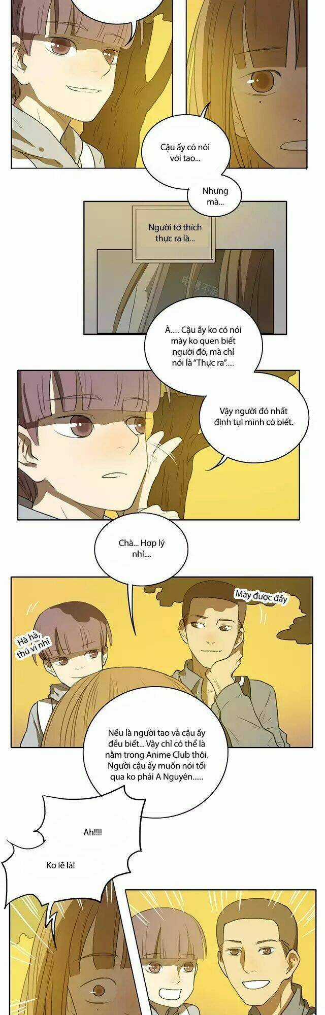 Đã Lâu Không Gặp - Chapter 53 - Trang 3