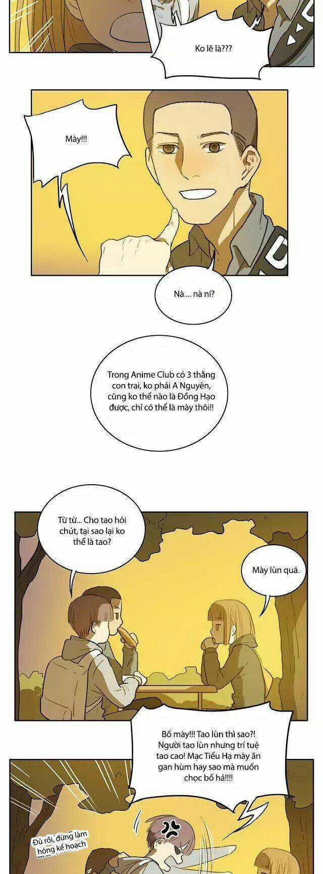 Đã Lâu Không Gặp - Chapter 53 - Trang 4