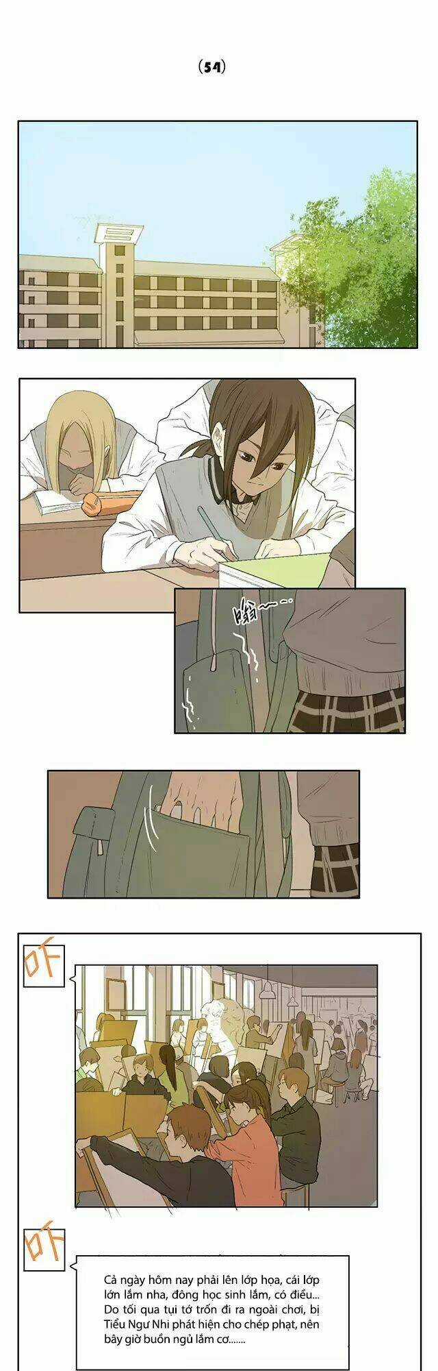 Đã Lâu Không Gặp - Chapter 54 - Trang 1