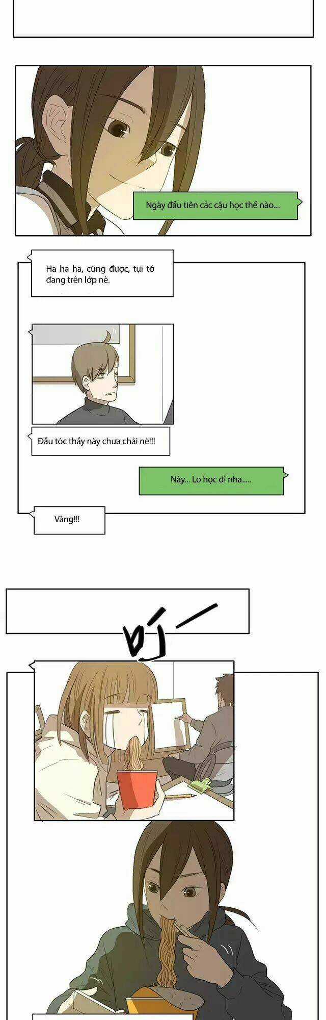 Đã Lâu Không Gặp - Chapter 54 - Trang 2