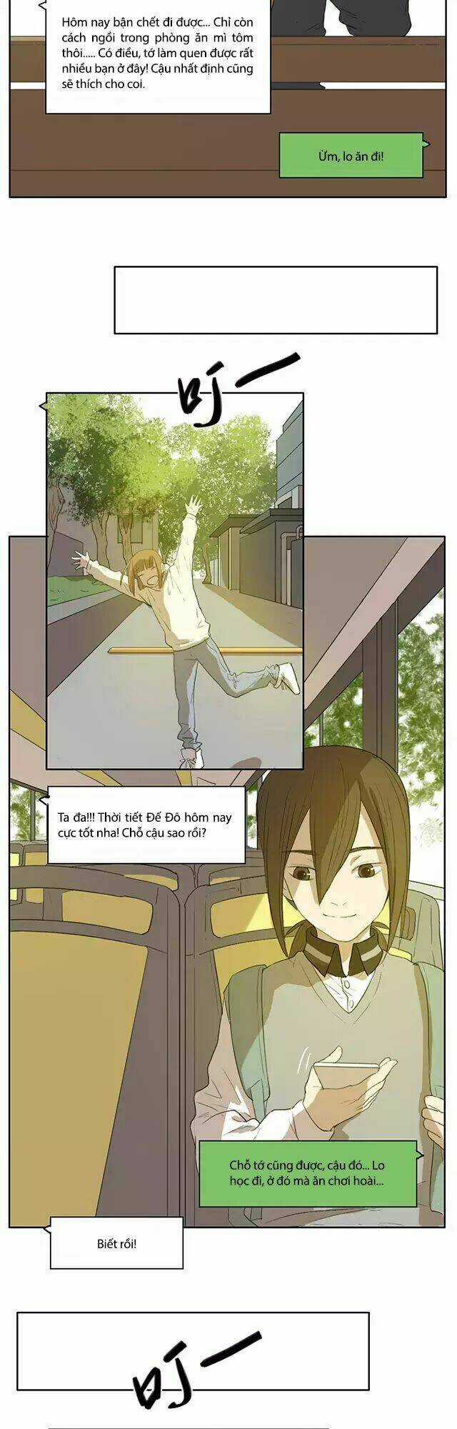 Đã Lâu Không Gặp - Chapter 54 - Trang 3