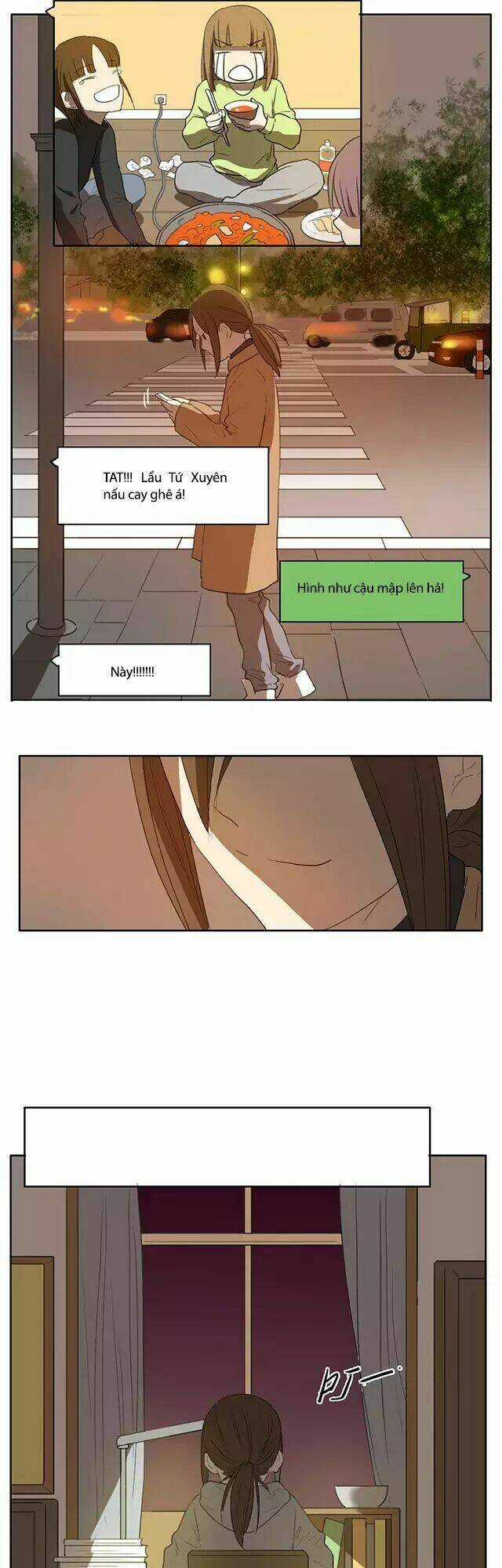 Đã Lâu Không Gặp - Chapter 54 - Trang 4