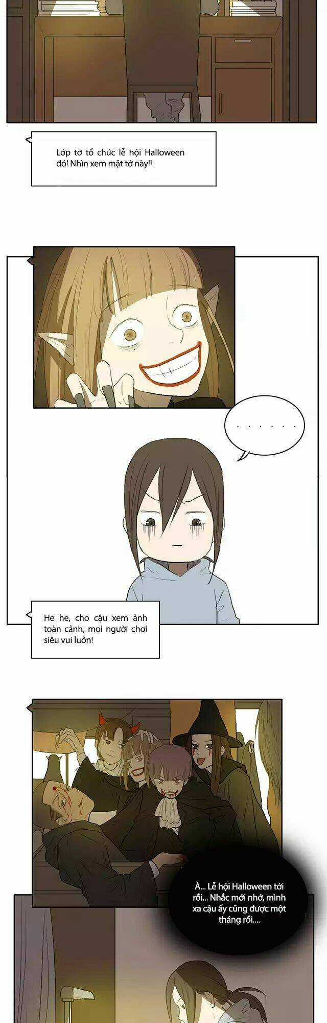 Đã Lâu Không Gặp - Chapter 54 - Trang 5