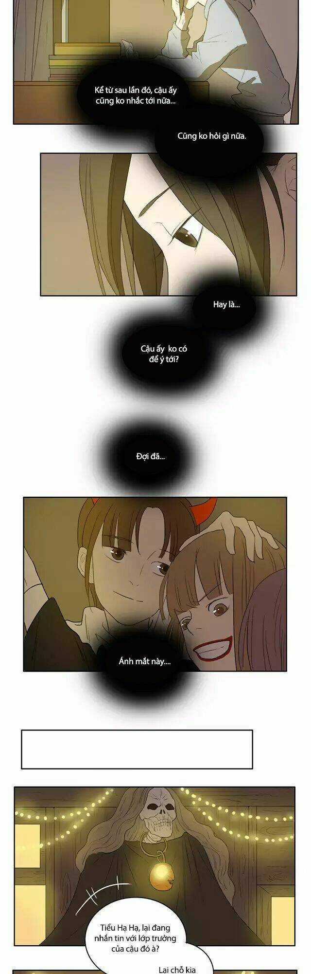 Đã Lâu Không Gặp - Chapter 54 - Trang 6