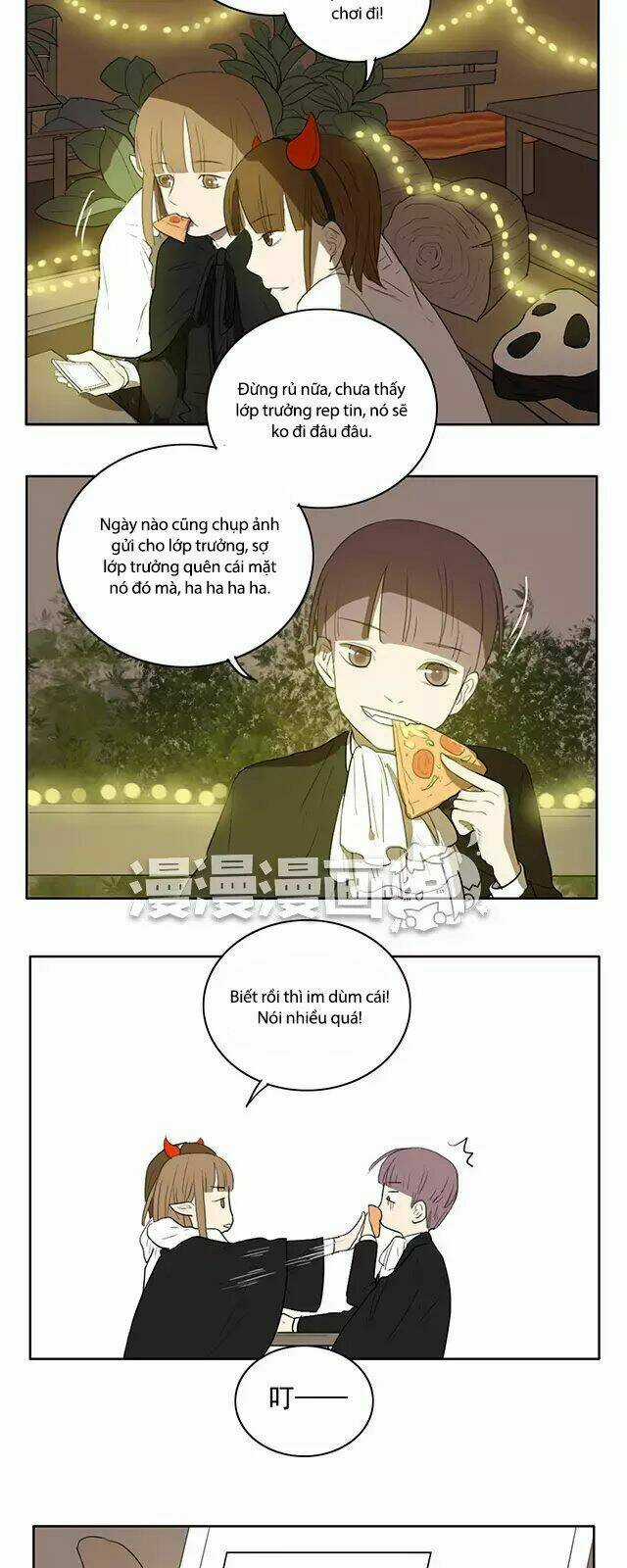 Đã Lâu Không Gặp - Chapter 54 - Trang 7