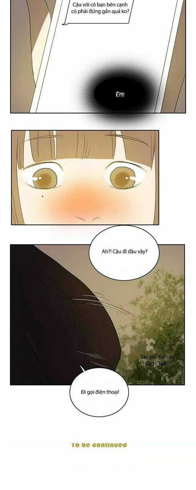 Đã Lâu Không Gặp - Chapter 54 - Trang 8