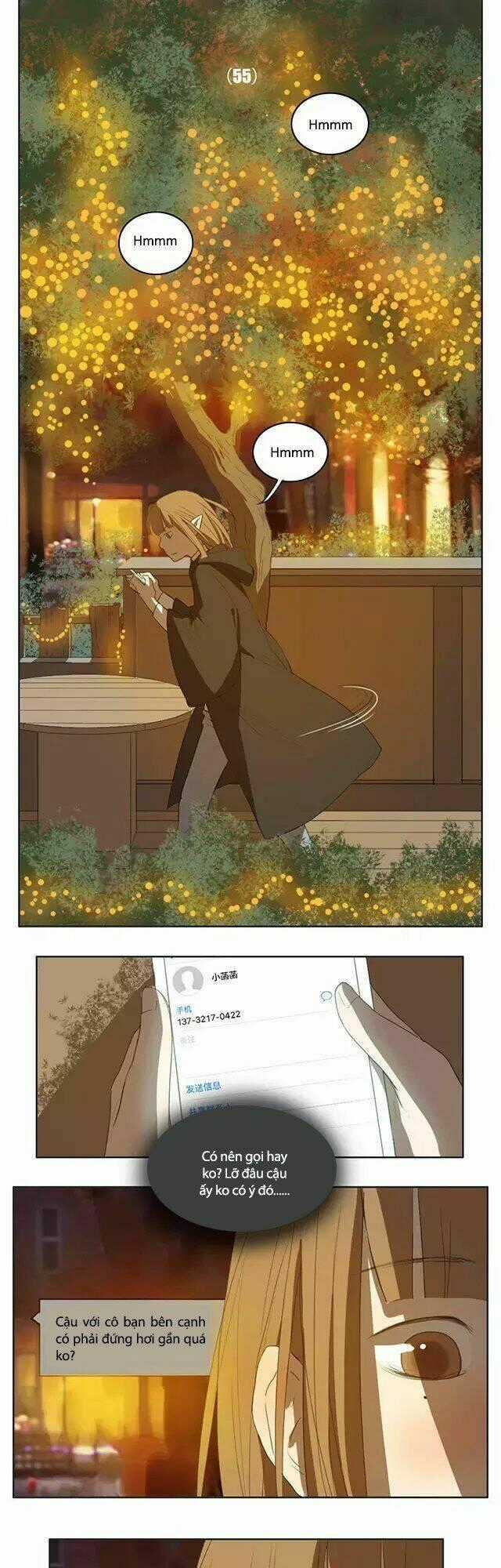 Đã Lâu Không Gặp - Chapter 55 - Trang 1