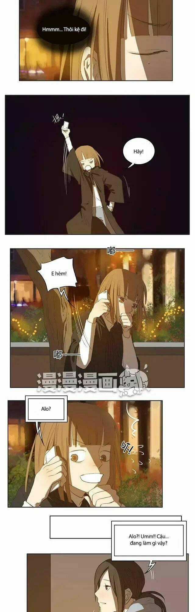 Đã Lâu Không Gặp - Chapter 55 - Trang 2