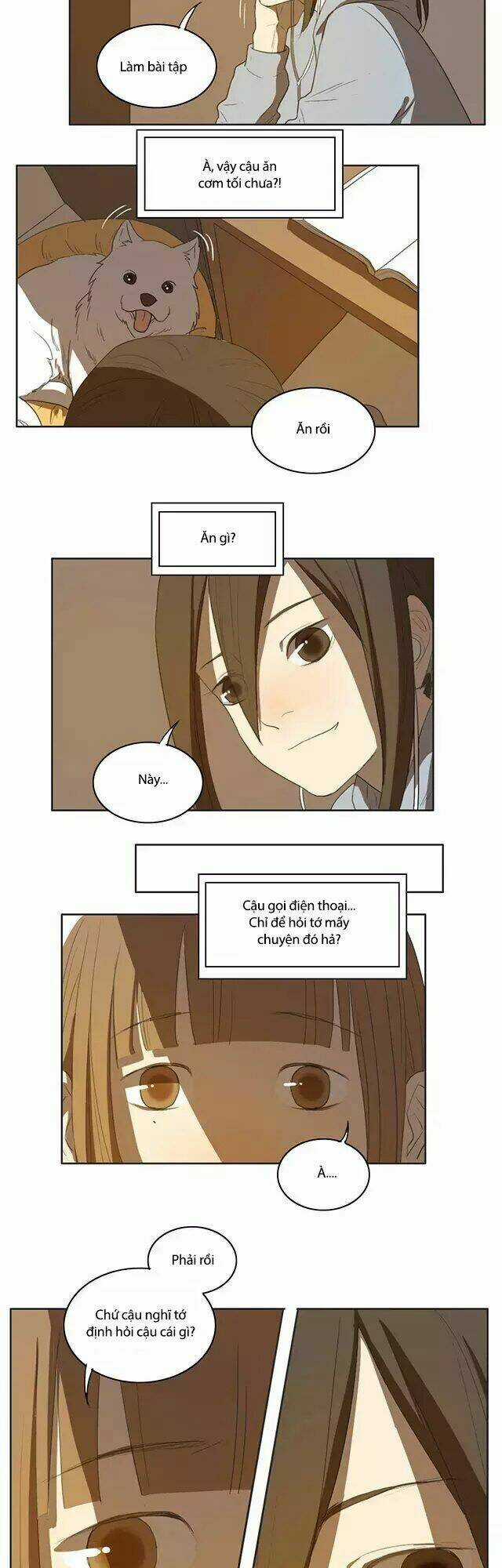 Đã Lâu Không Gặp - Chapter 55 - Trang 3