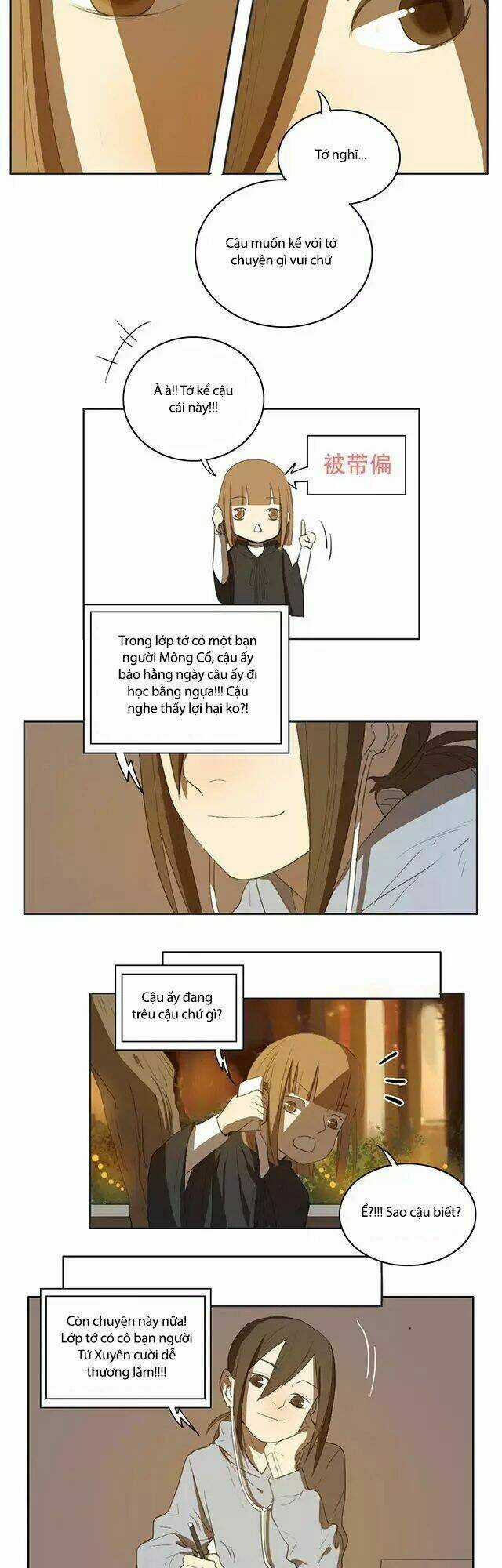 Đã Lâu Không Gặp - Chapter 55 - Trang 4