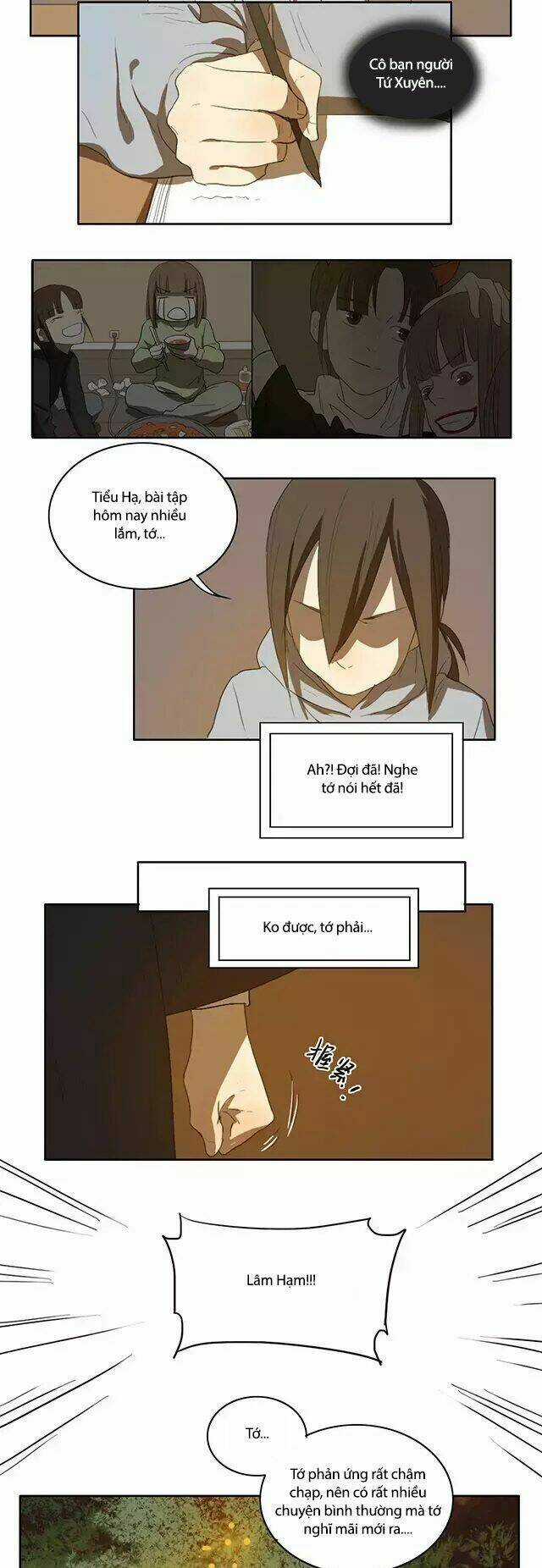 Đã Lâu Không Gặp - Chapter 55 - Trang 5