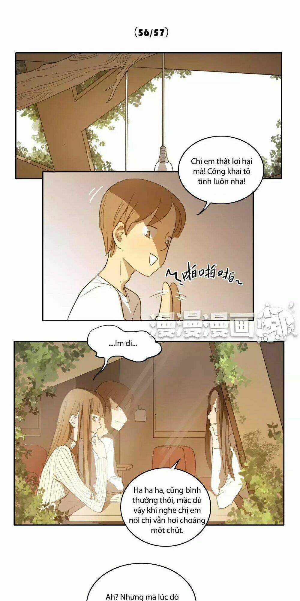 Đã Lâu Không Gặp - Chapter 56 - Trang 1