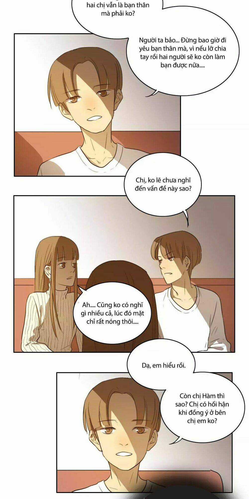 Đã Lâu Không Gặp - Chapter 56 - Trang 2