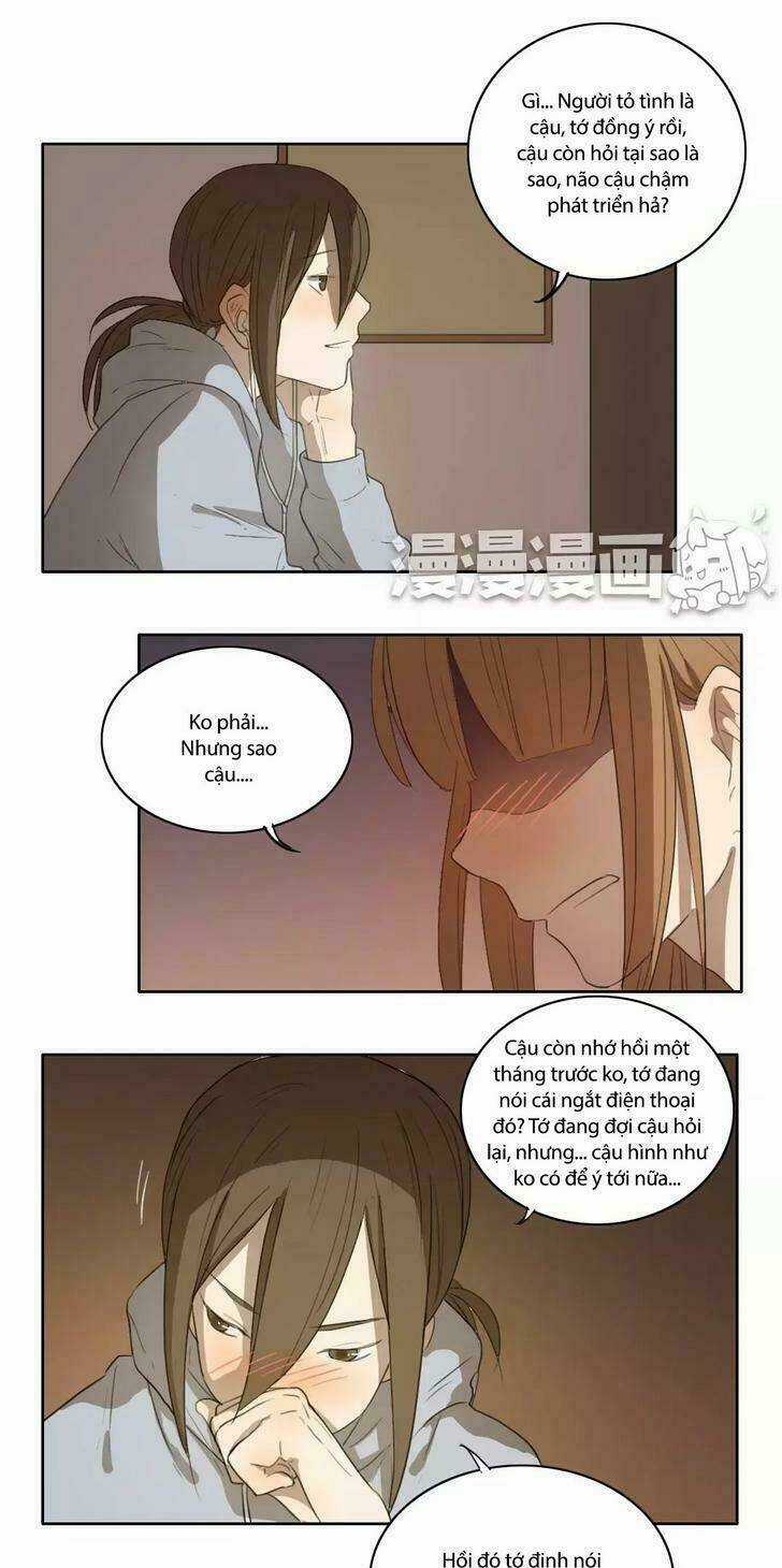 Đã Lâu Không Gặp - Chapter 56 - Trang 13