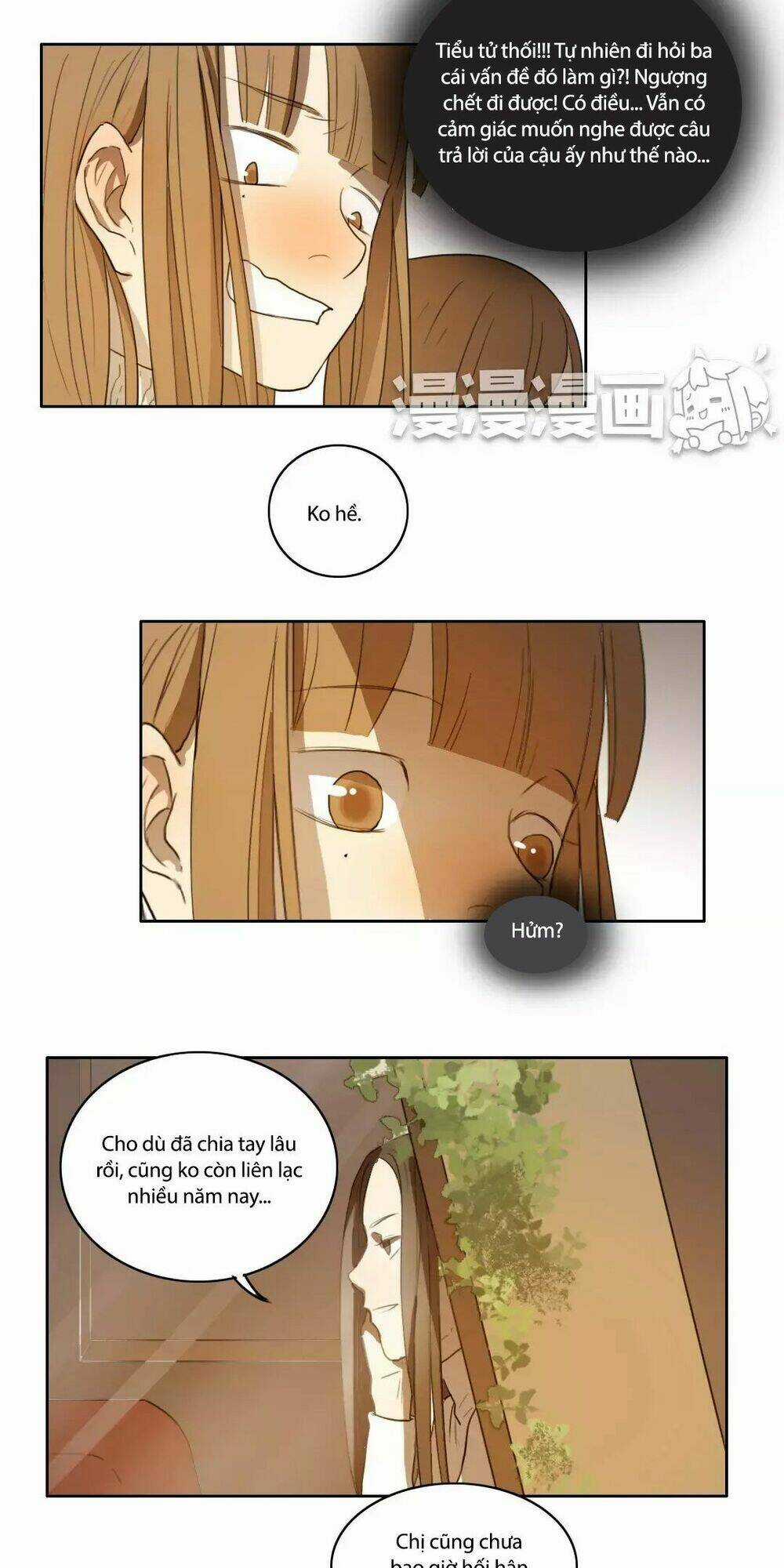 Đã Lâu Không Gặp - Chapter 56 - Trang 3