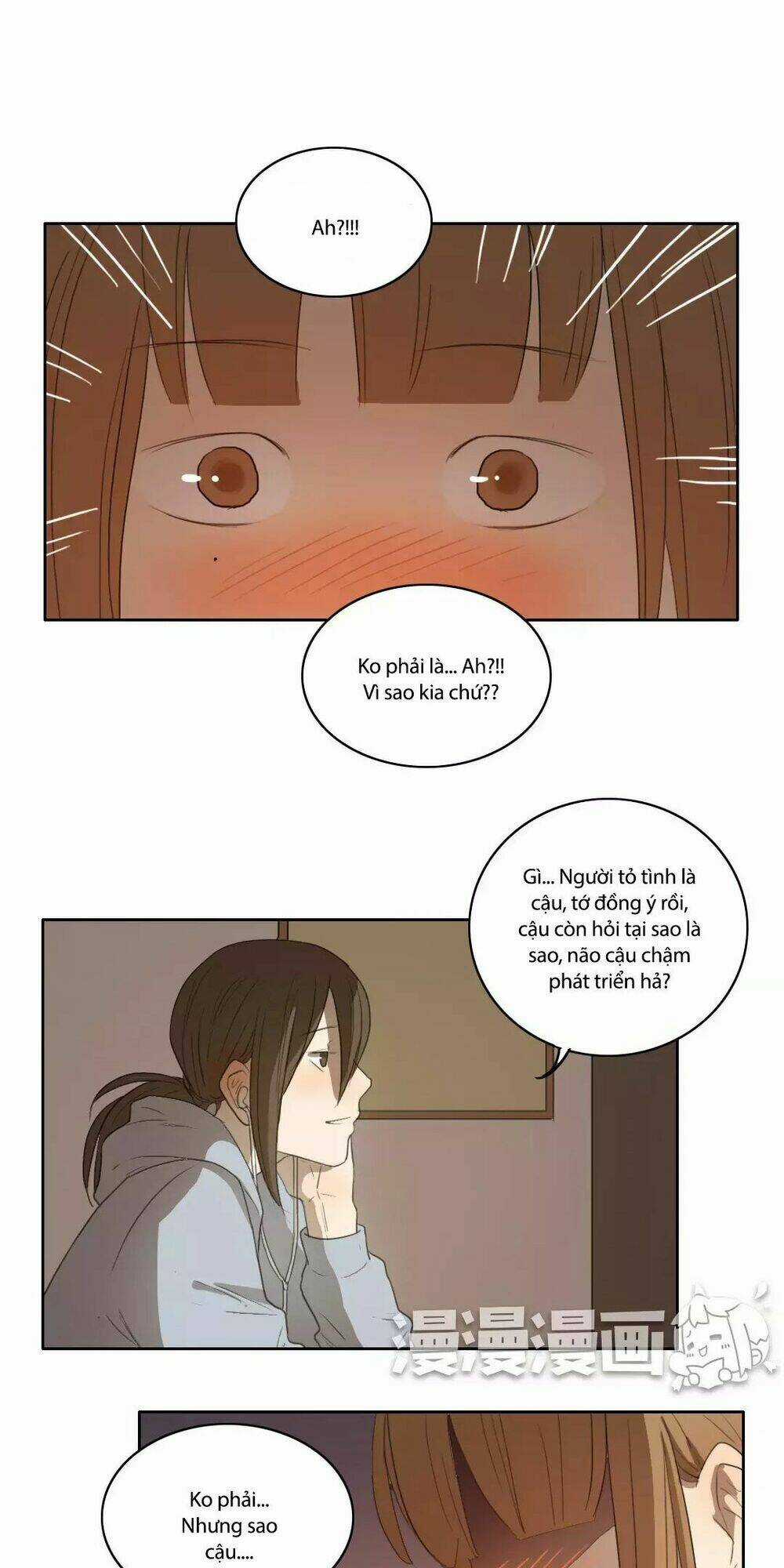 Đã Lâu Không Gặp - Chapter 56 - Trang 6