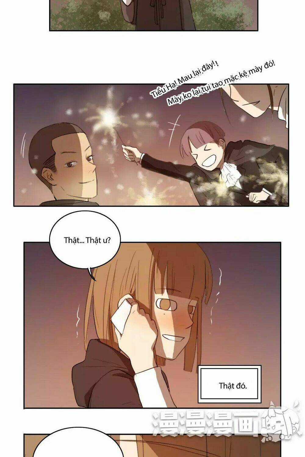 Đã Lâu Không Gặp - Chapter 56 - Trang 8