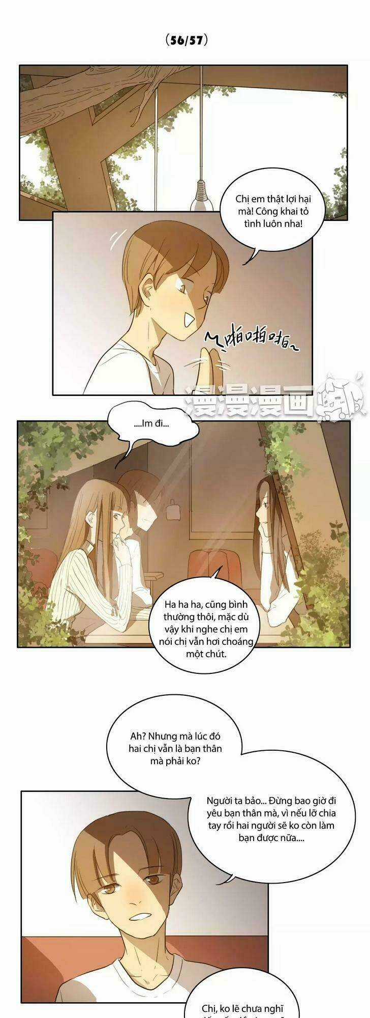 Đã Lâu Không Gặp - Chapter 56 - Trang 9