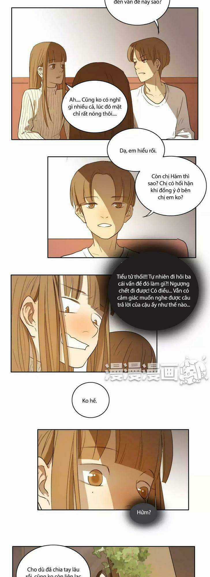 Đã Lâu Không Gặp - Chapter 56 - Trang 10