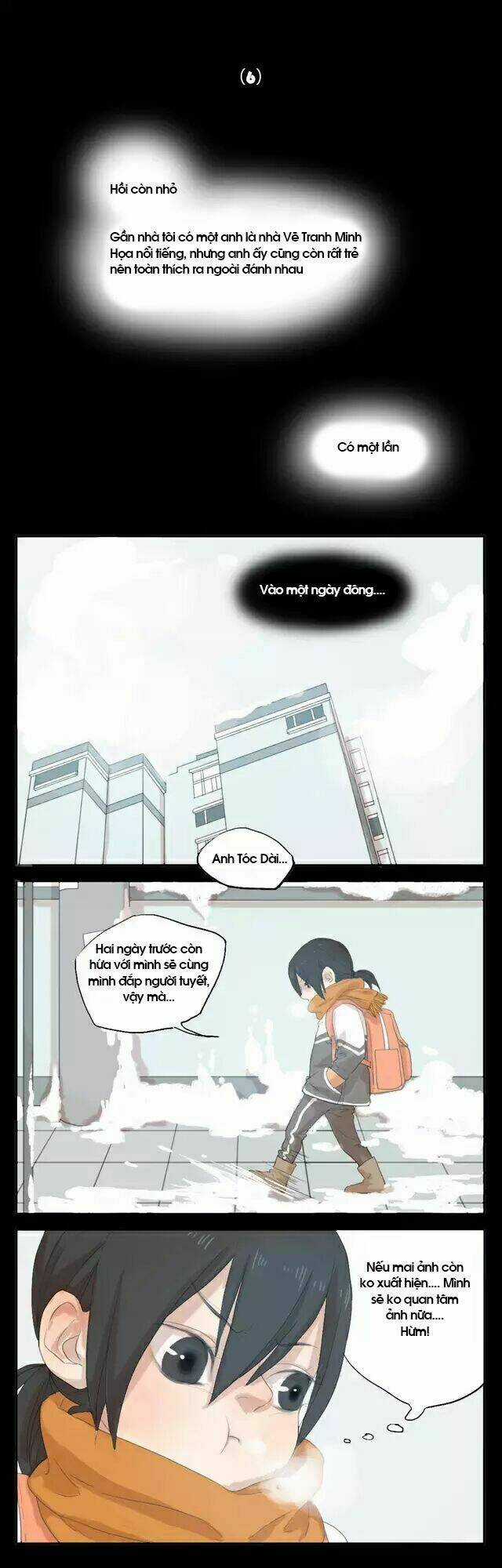 Đã Lâu Không Gặp - Chapter 6 - Trang 1