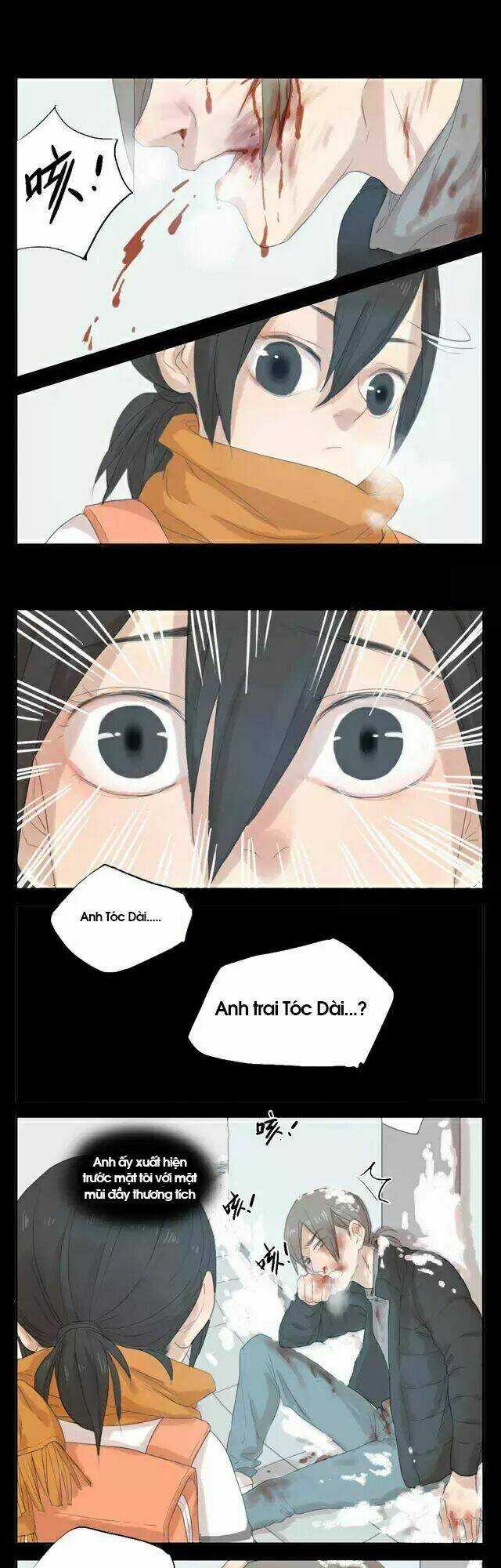 Đã Lâu Không Gặp - Chapter 6 - Trang 2