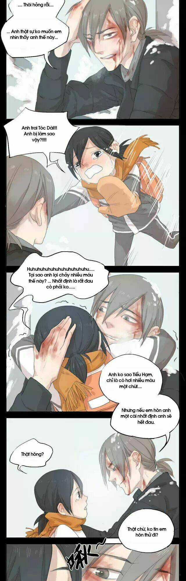 Đã Lâu Không Gặp - Chapter 6 - Trang 3