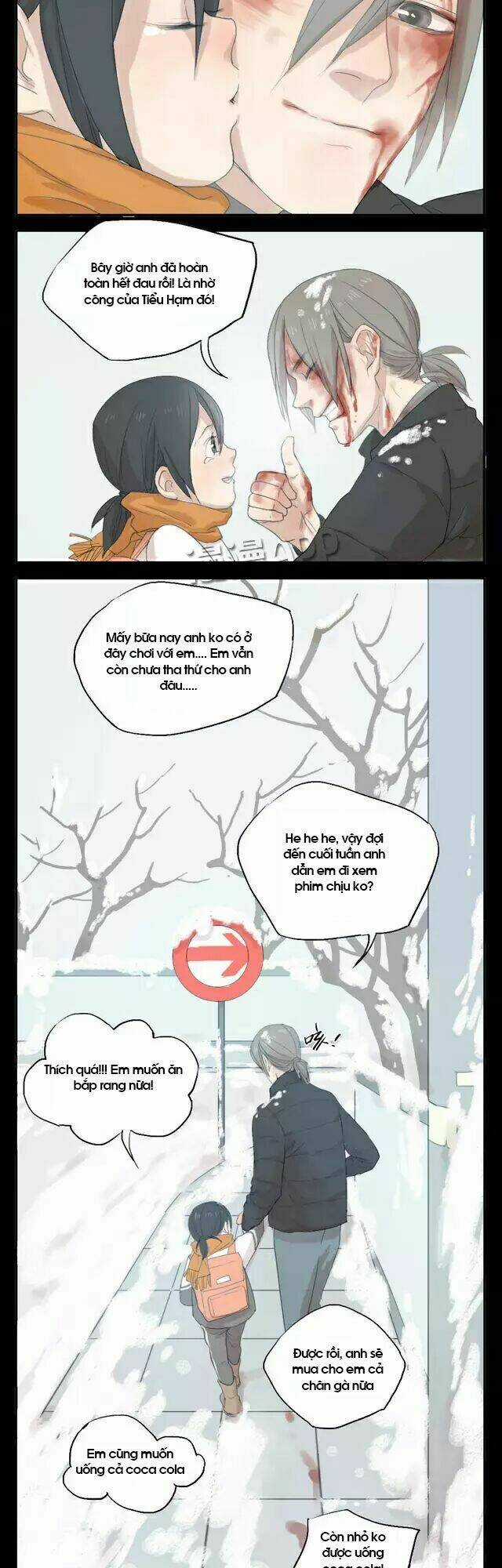 Đã Lâu Không Gặp - Chapter 6 - Trang 4