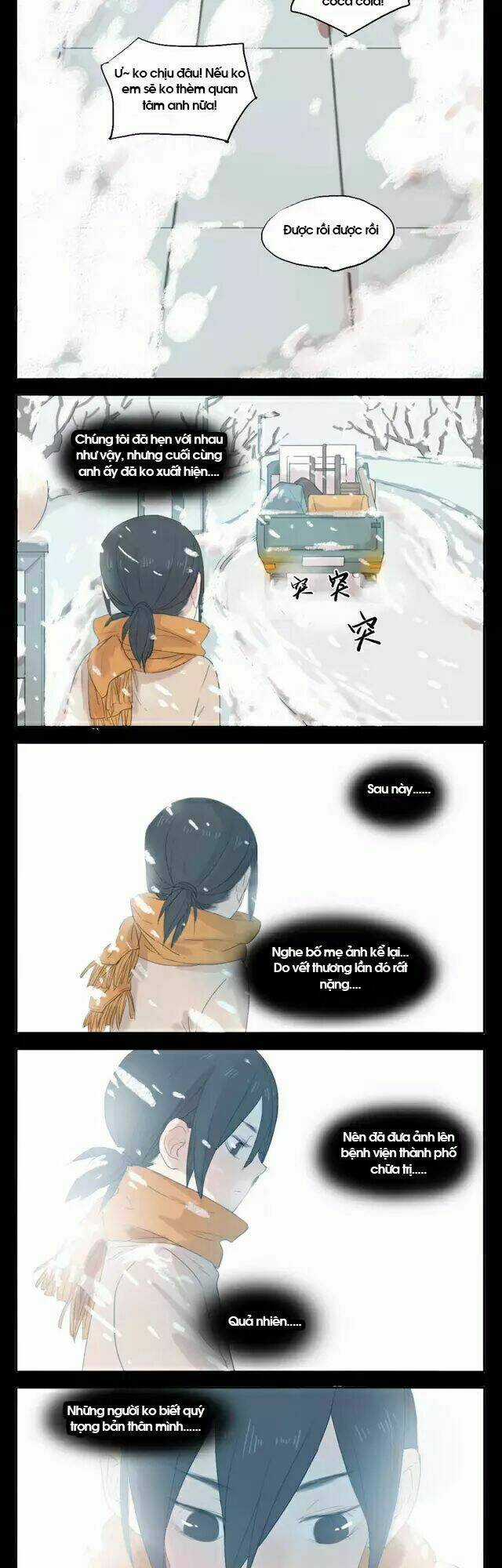 Đã Lâu Không Gặp - Chapter 6 - Trang 5