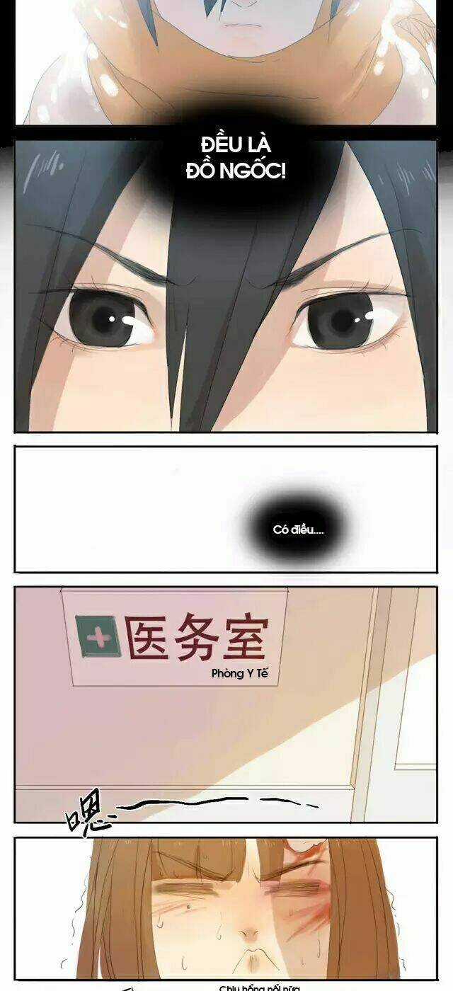 Đã Lâu Không Gặp - Chapter 6 - Trang 6